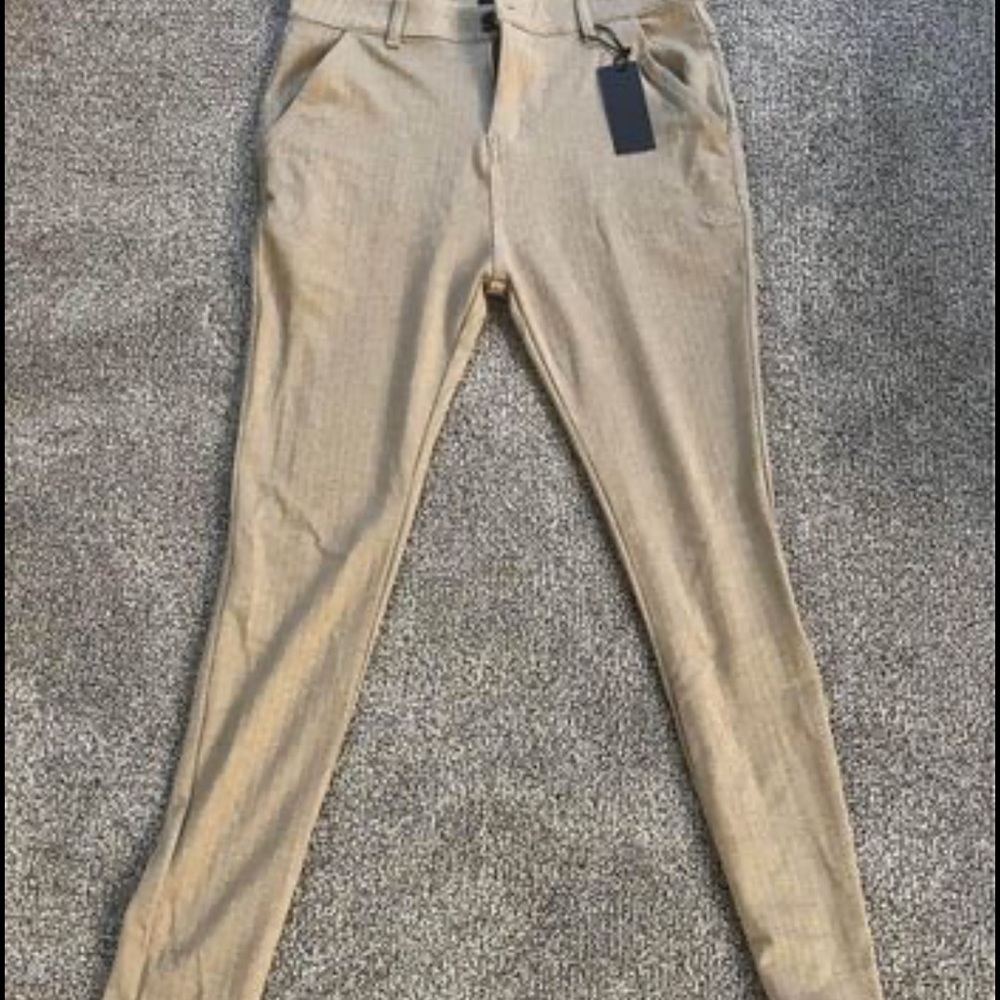 Legend London Trousers - Tan